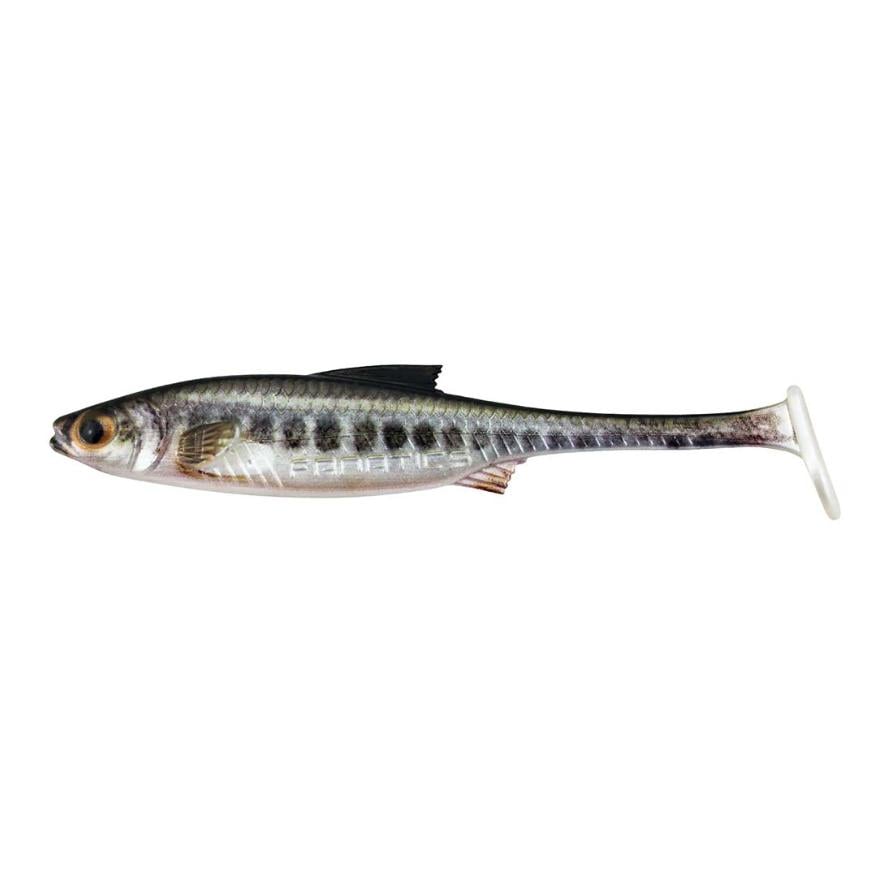 Real Rider Paddle Tail - Leurre souple
