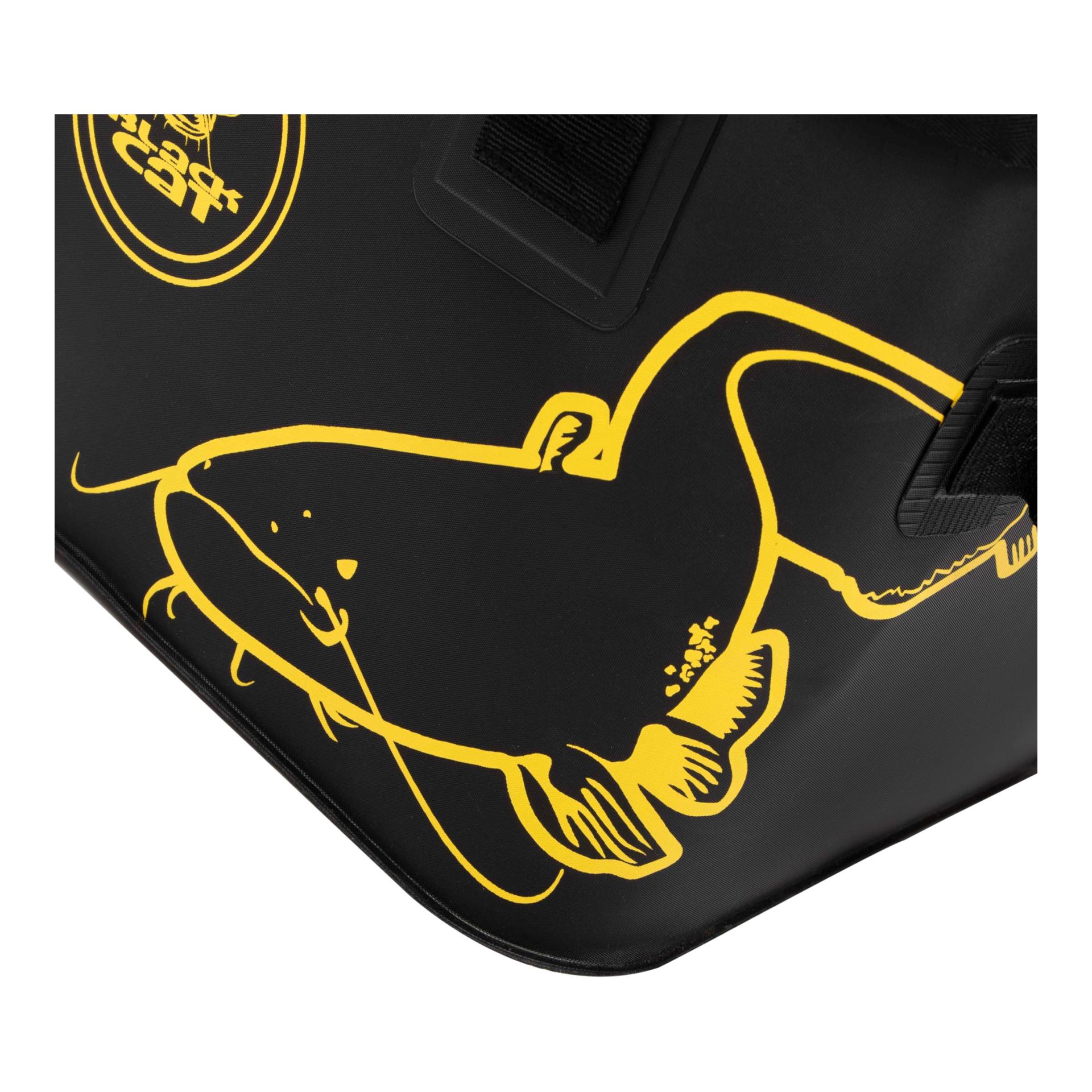 Black Cat Welded Carrier - Wasserdichter Aufbewahrungsträger