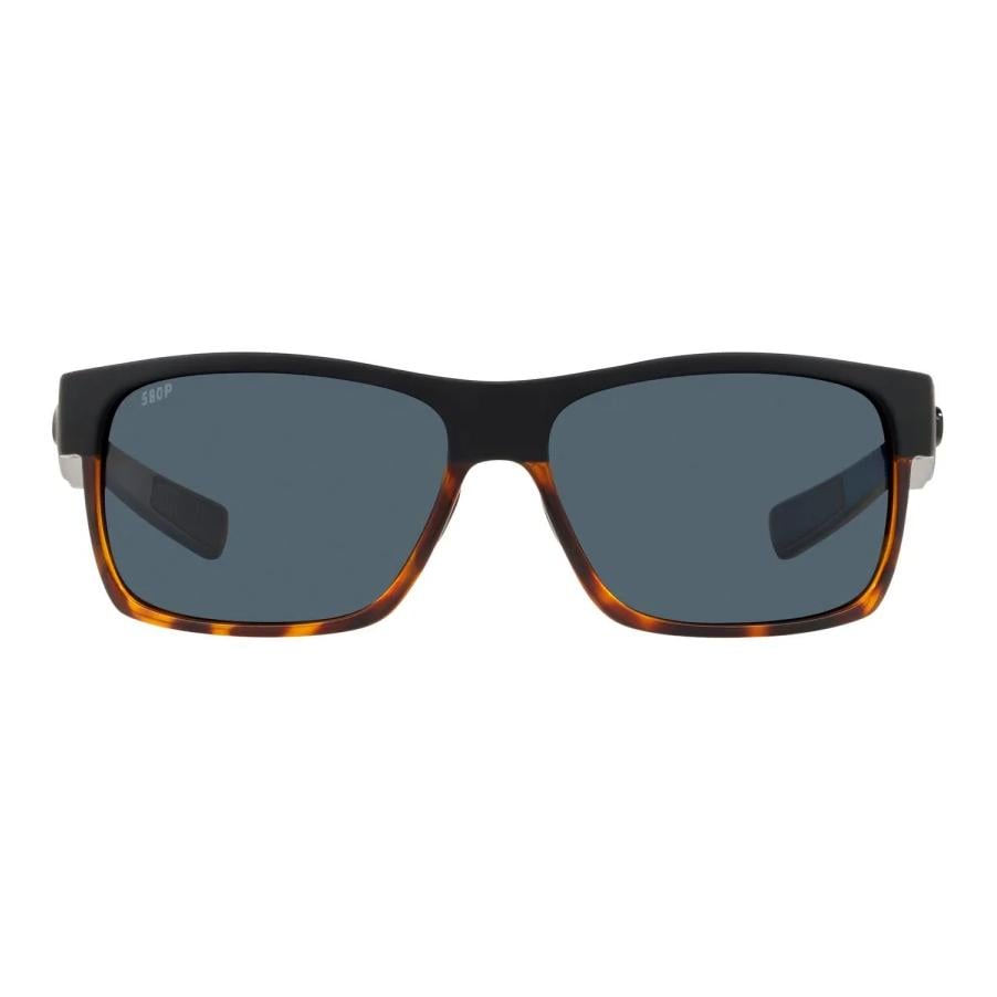 Half Moon Black Matte - Lunettes polarisées