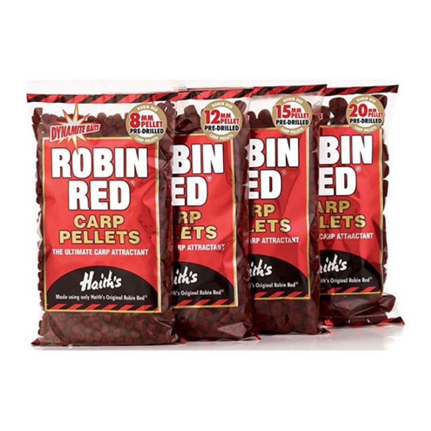 Robin Red Carp Pellets - Pellets