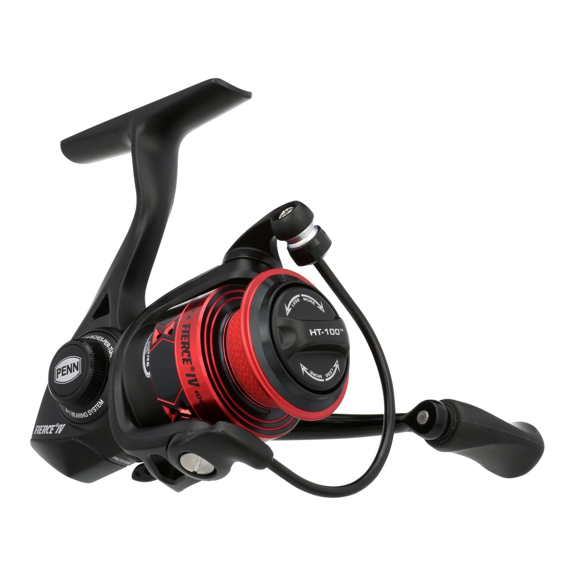 Fierce IV - Stationärrolle