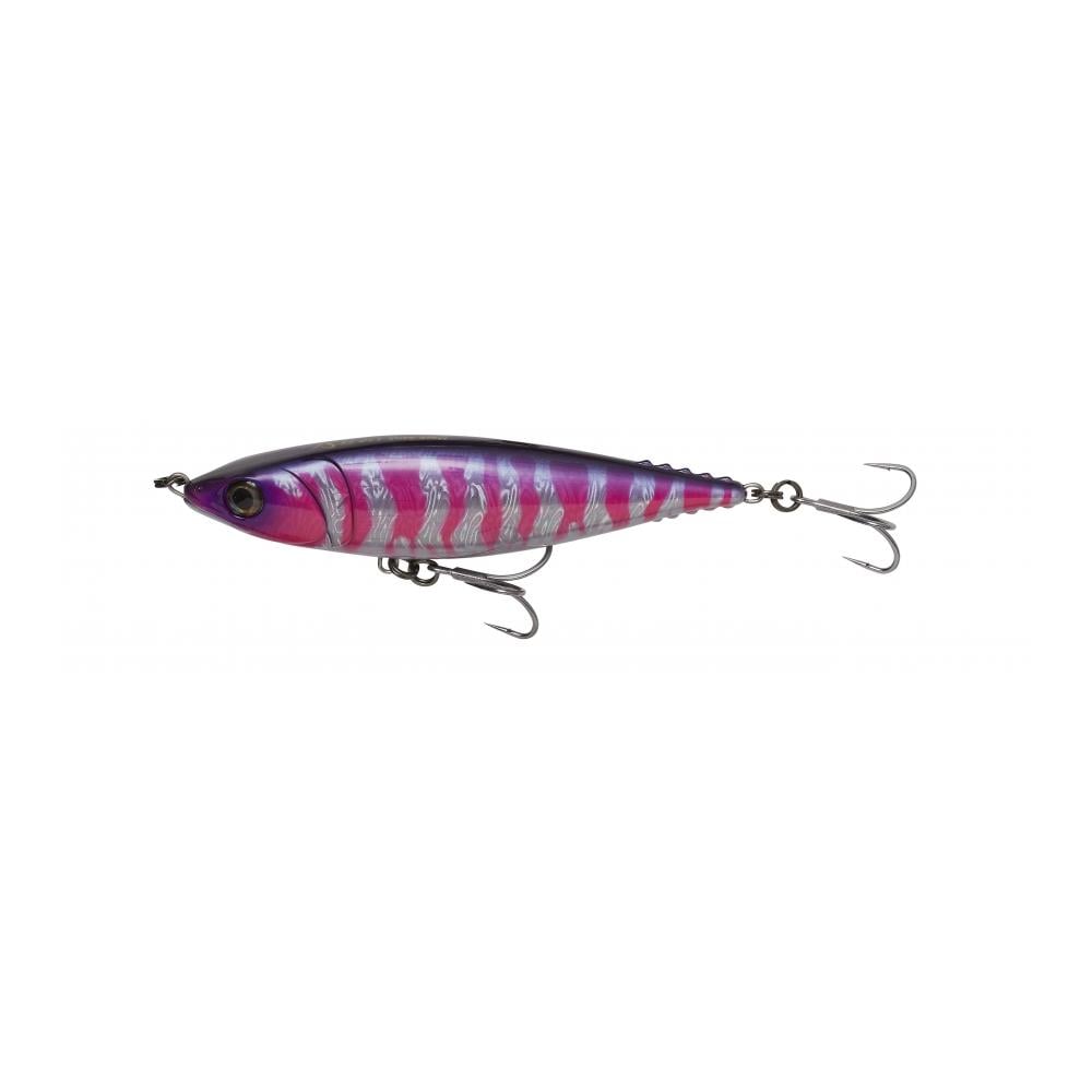 Image of Savage Gear 3D Mack Stick S Pink Tiger - Stickbait (2021) bei fischen.ch
