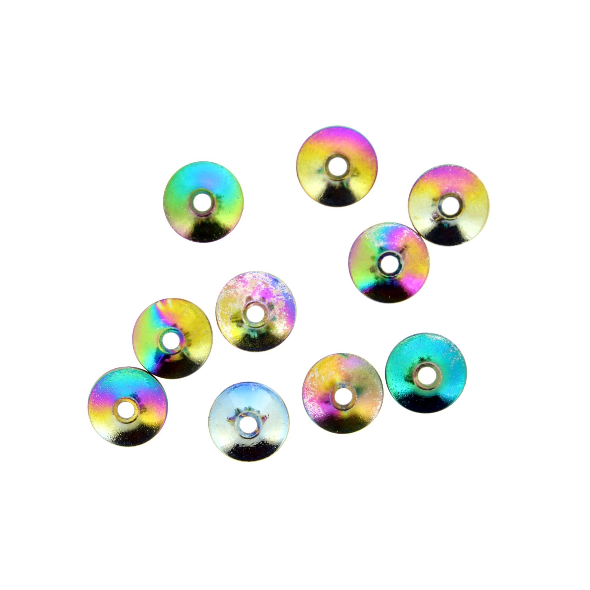 FITS Tungsten Turbo Cone - Rainbow