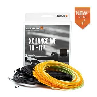 Image of Guideline Xchange Tri-Tip WF - Schusskopf bei fischen.ch