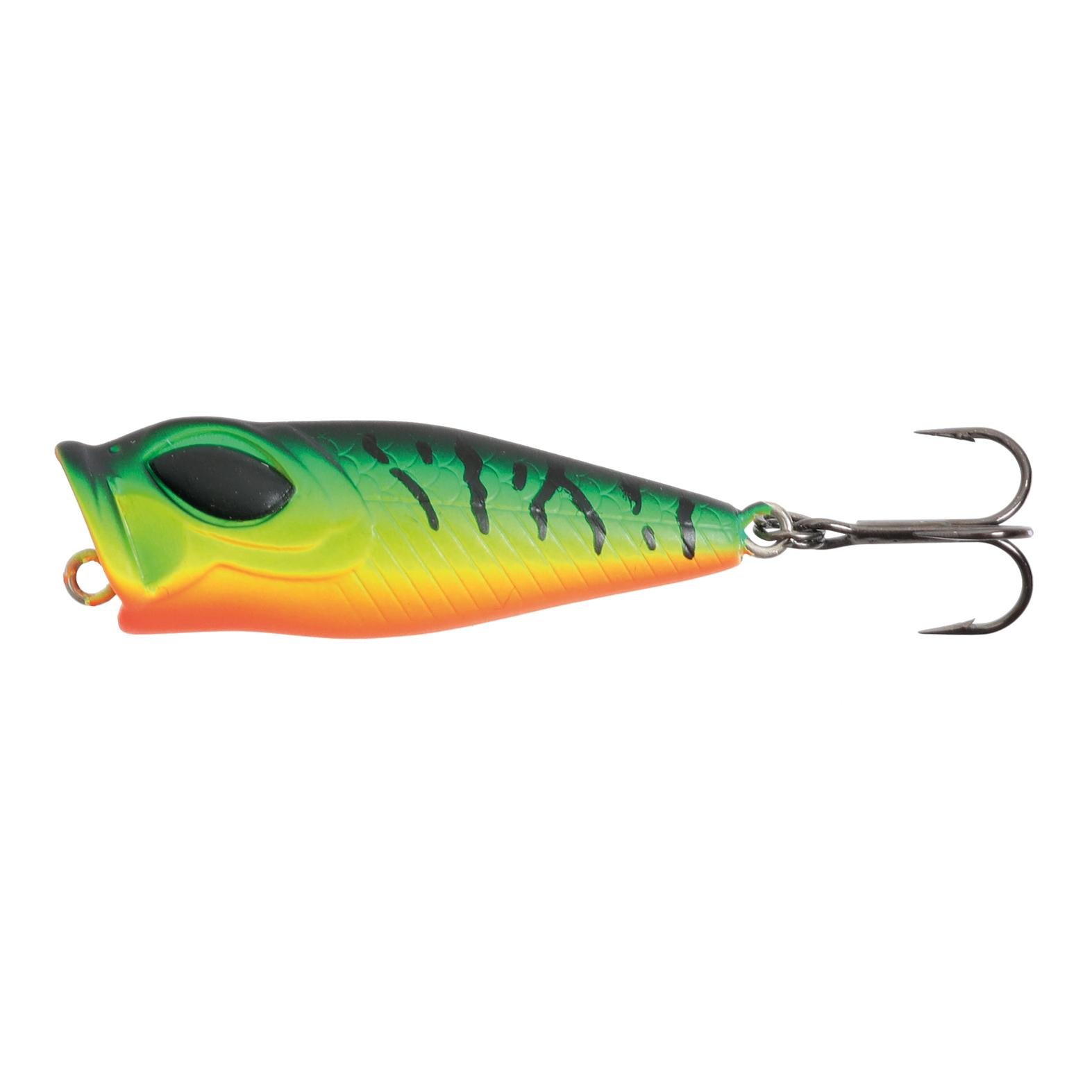 Image of Stucki Fishing Fanatics Mini Bubble Firetiger - Popper bei fischen.ch