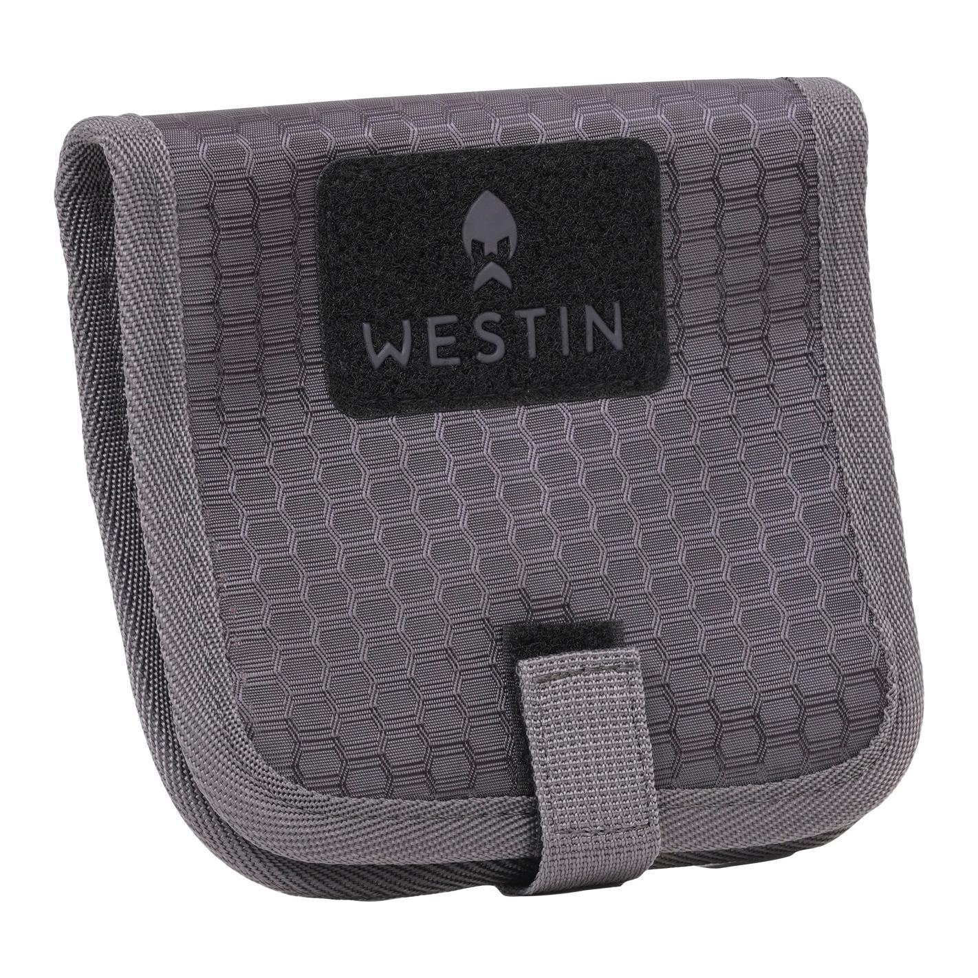 Westin W4 Wallet Fold Plus Titanium Black Ködertasche