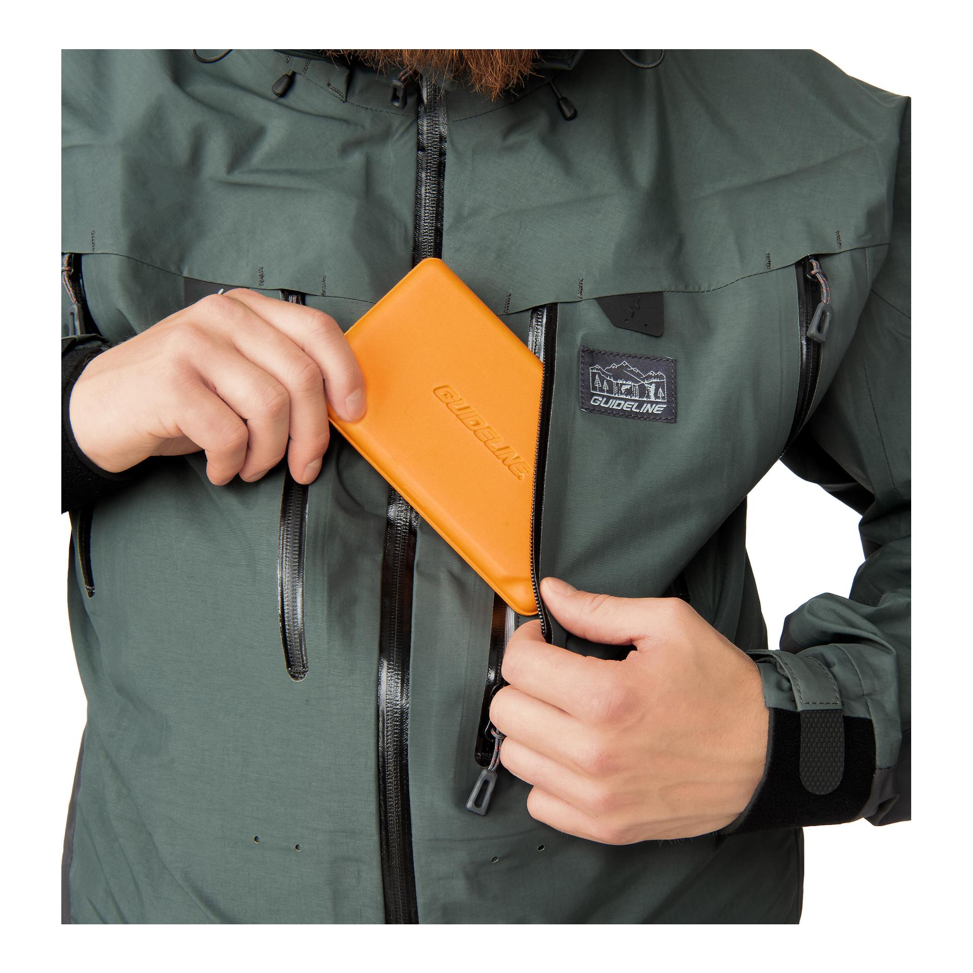 Alta NGx Sonic Jacket - Watjacke