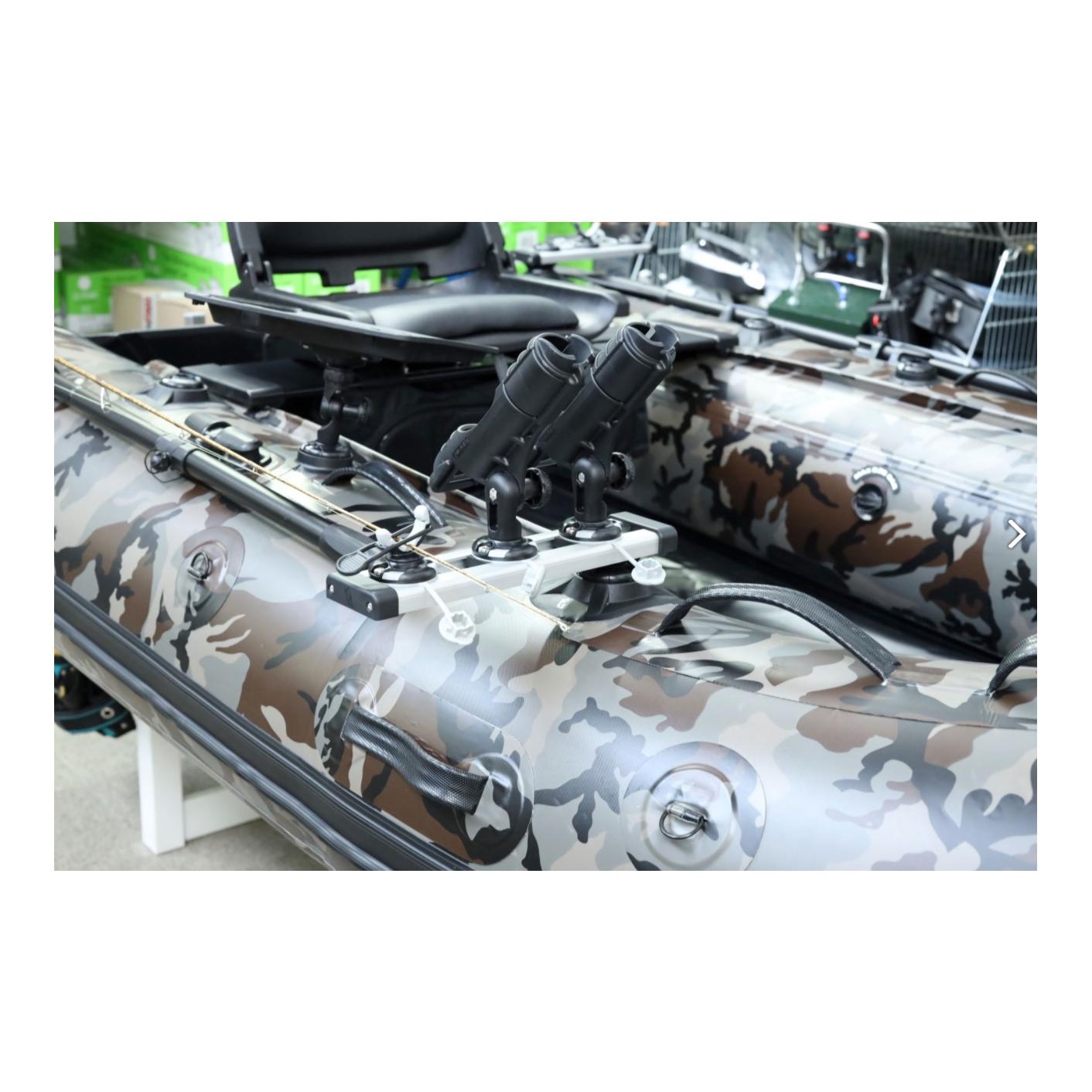 TracPort Dash 350 - StarPort Schienensystem