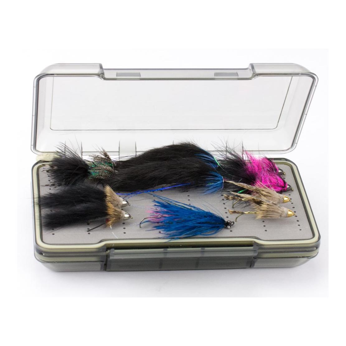 Image of Traun River Fliegenbox gross doppelseitig geschlitzt bei fischen.ch