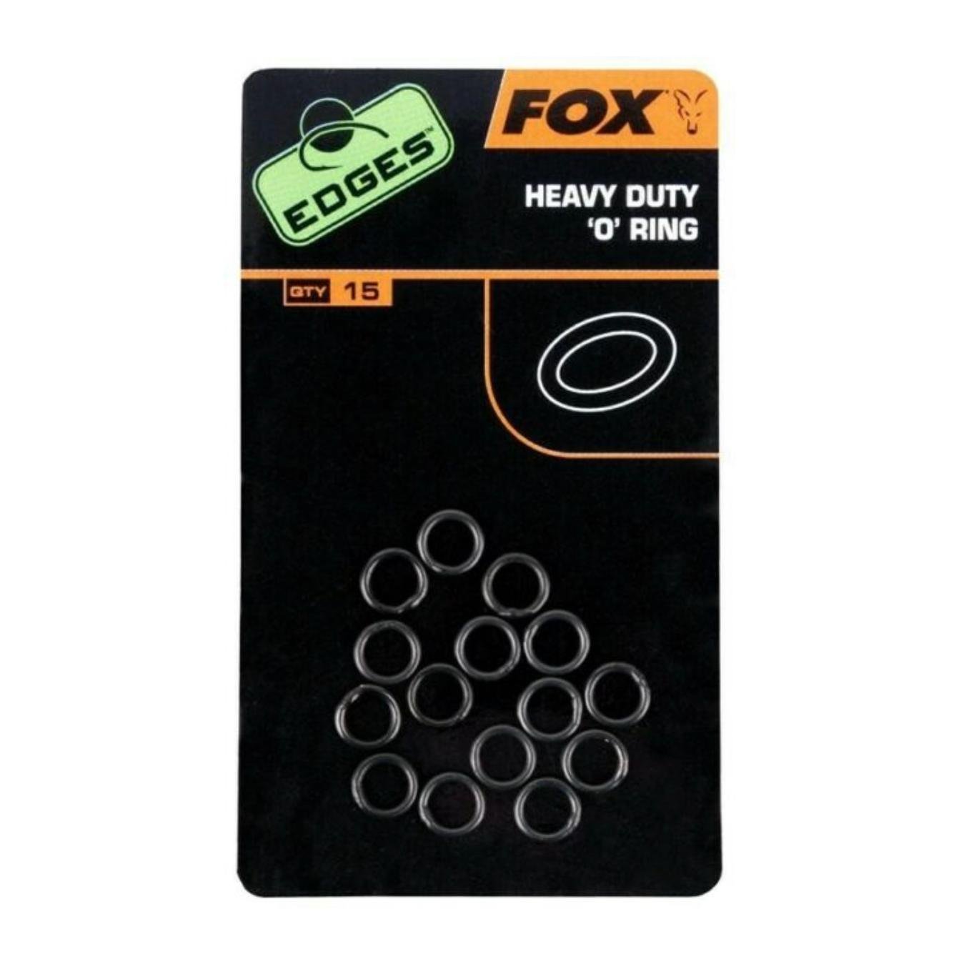 Image of FOX Rage Edges Heavy Duty O Ring bei fischen.ch