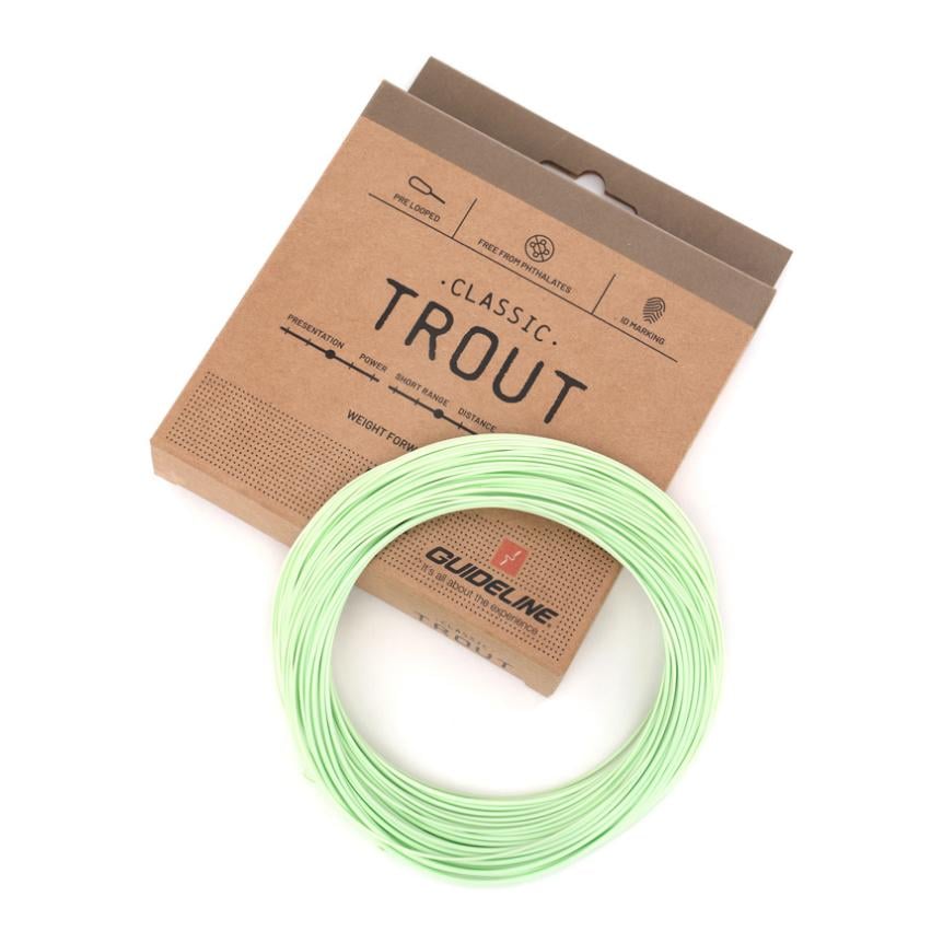 Guideline Classic Trout - Fliegenschnur