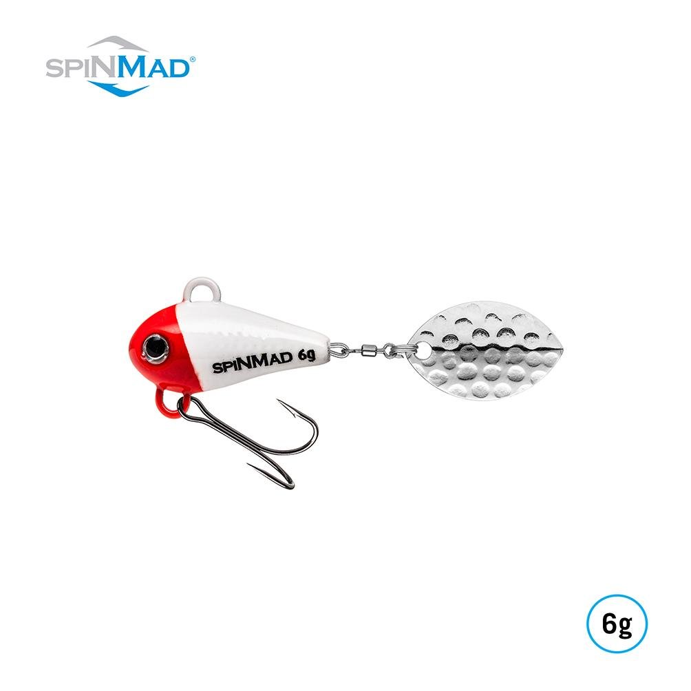 SpinMad Originals Redhead - Jigspinner