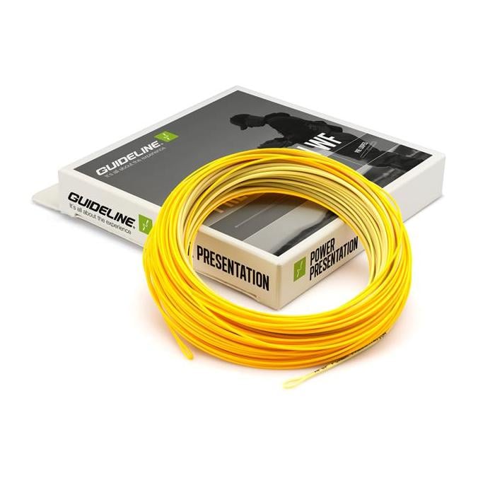 Image of Guideline Power Presentation WF/F - Fliegenschnur bei fischen.ch