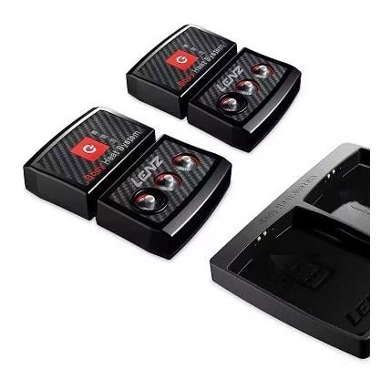 Lenz lithium pack rcB 2000 (USB-C) 