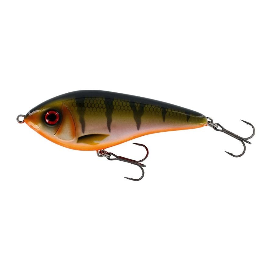 Image of Westin Swim Suspending Bling Perch - Jerkbait bei fischen.ch