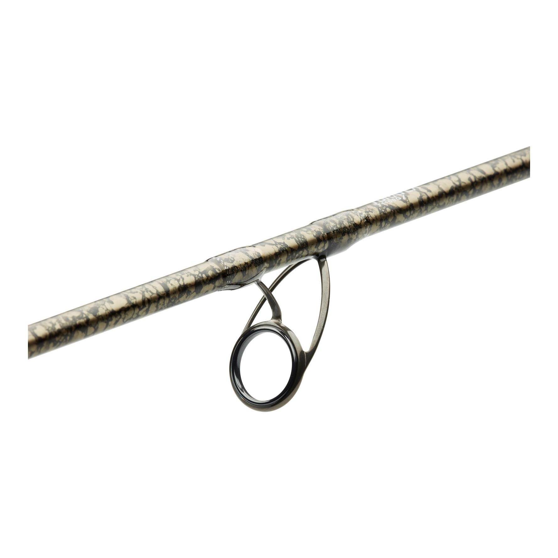 W8 Sbass 2nd - Spinnrute