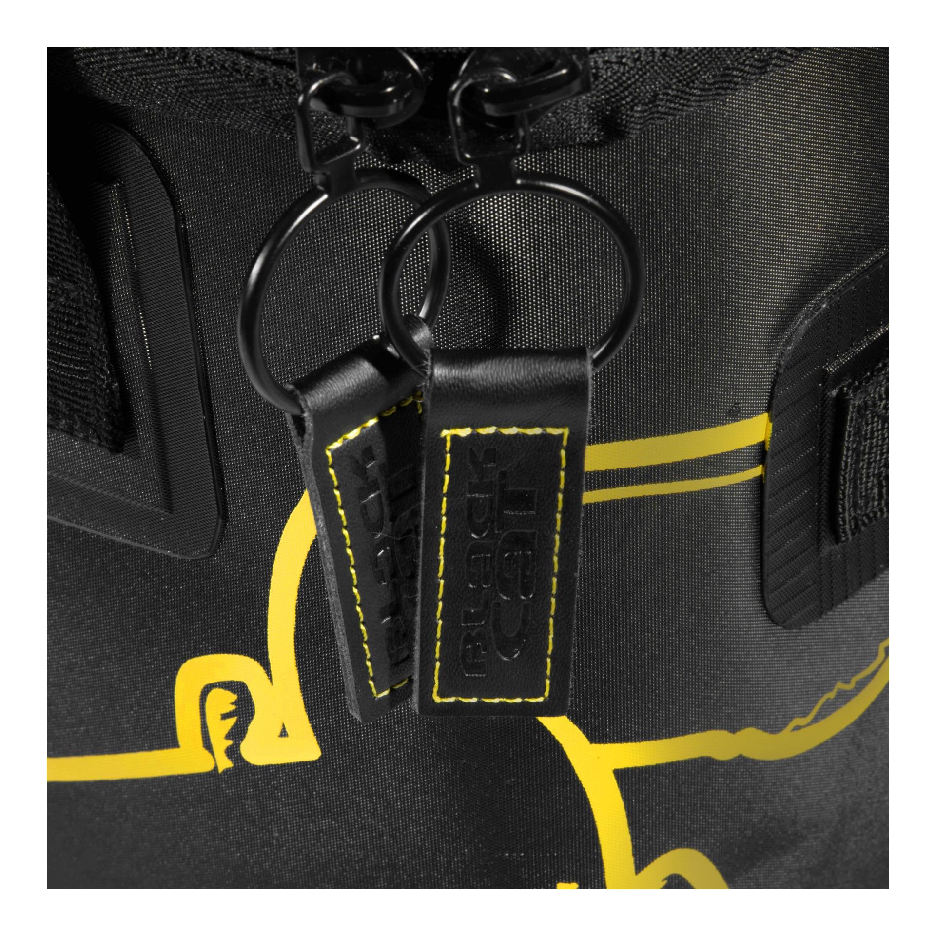 Black Cat Welded Carrier - Wasserdichter Aufbewahrungsträger