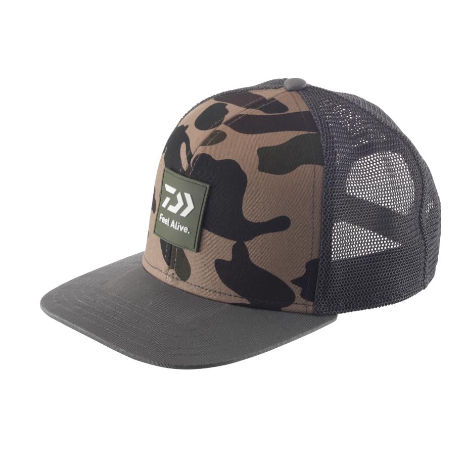 D-Vec Cap Wild-Camo