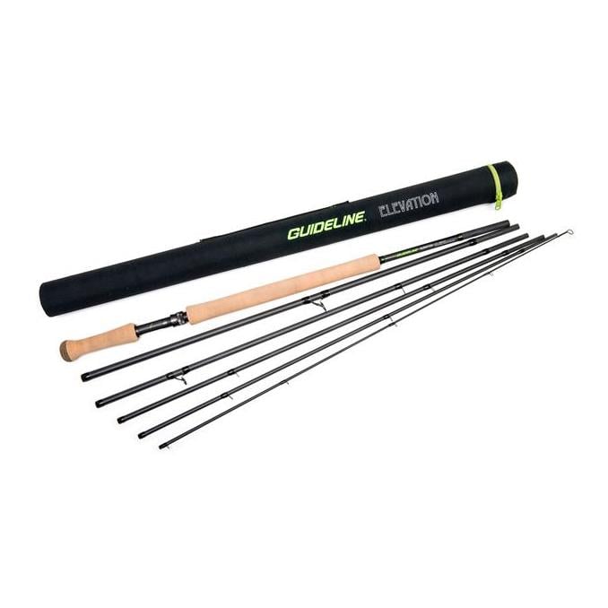 Image of Guideline Elevation Double Hand 6pc - Zweihandrute bei fischen.ch