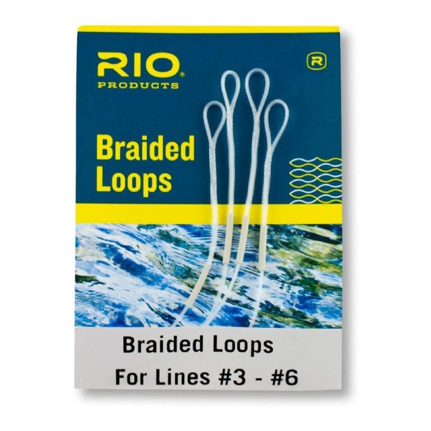 Image of Rio Braided Loops - Schlaufenverbindung bei fischen.ch