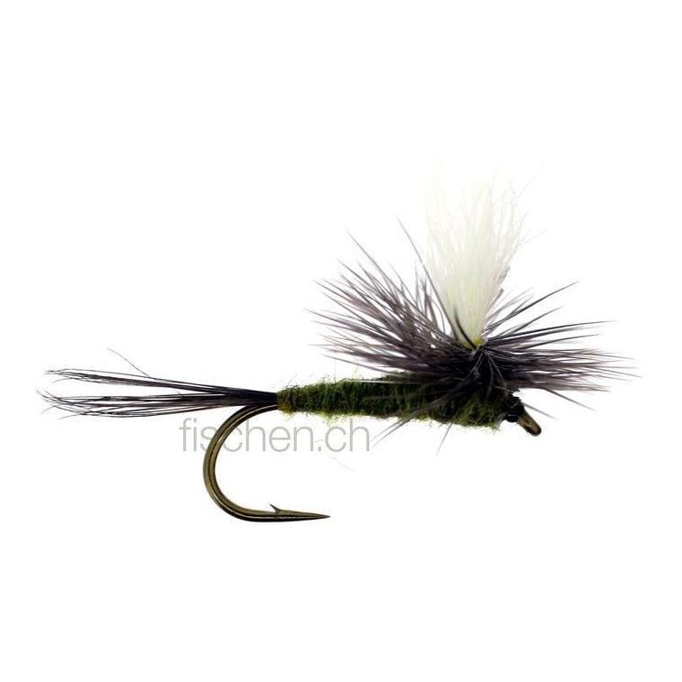 Image of Umpqua Parachute BWO - Trockenfliegen bei fischen.ch