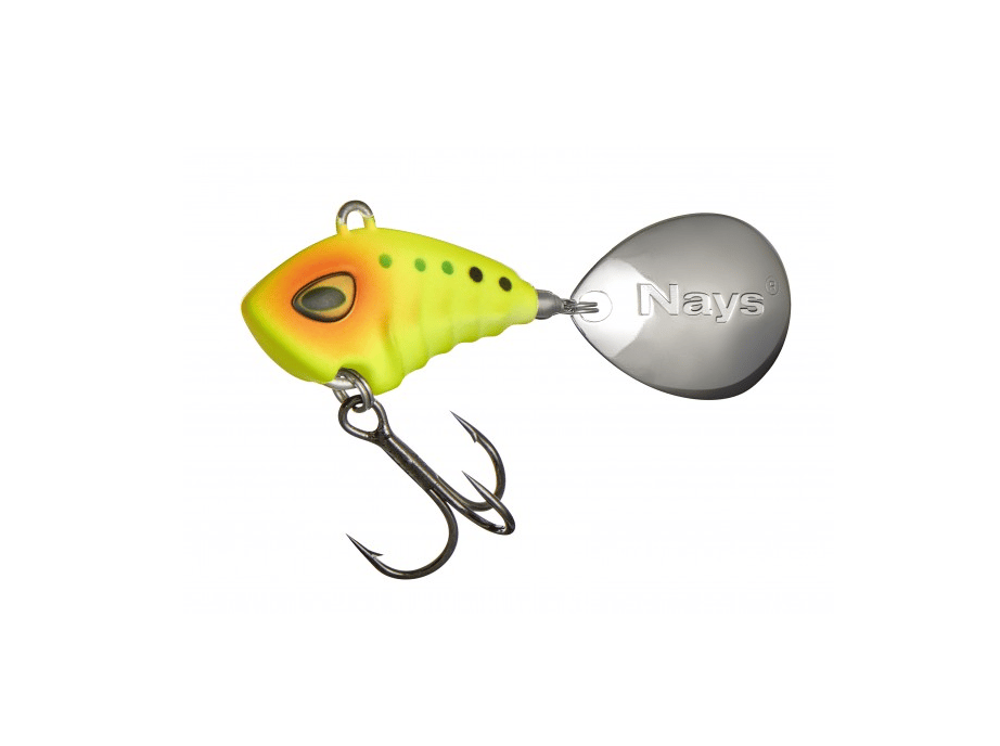 Image of Nays BLD RNNR - Jigspinner - D-07 - bei fischen.ch