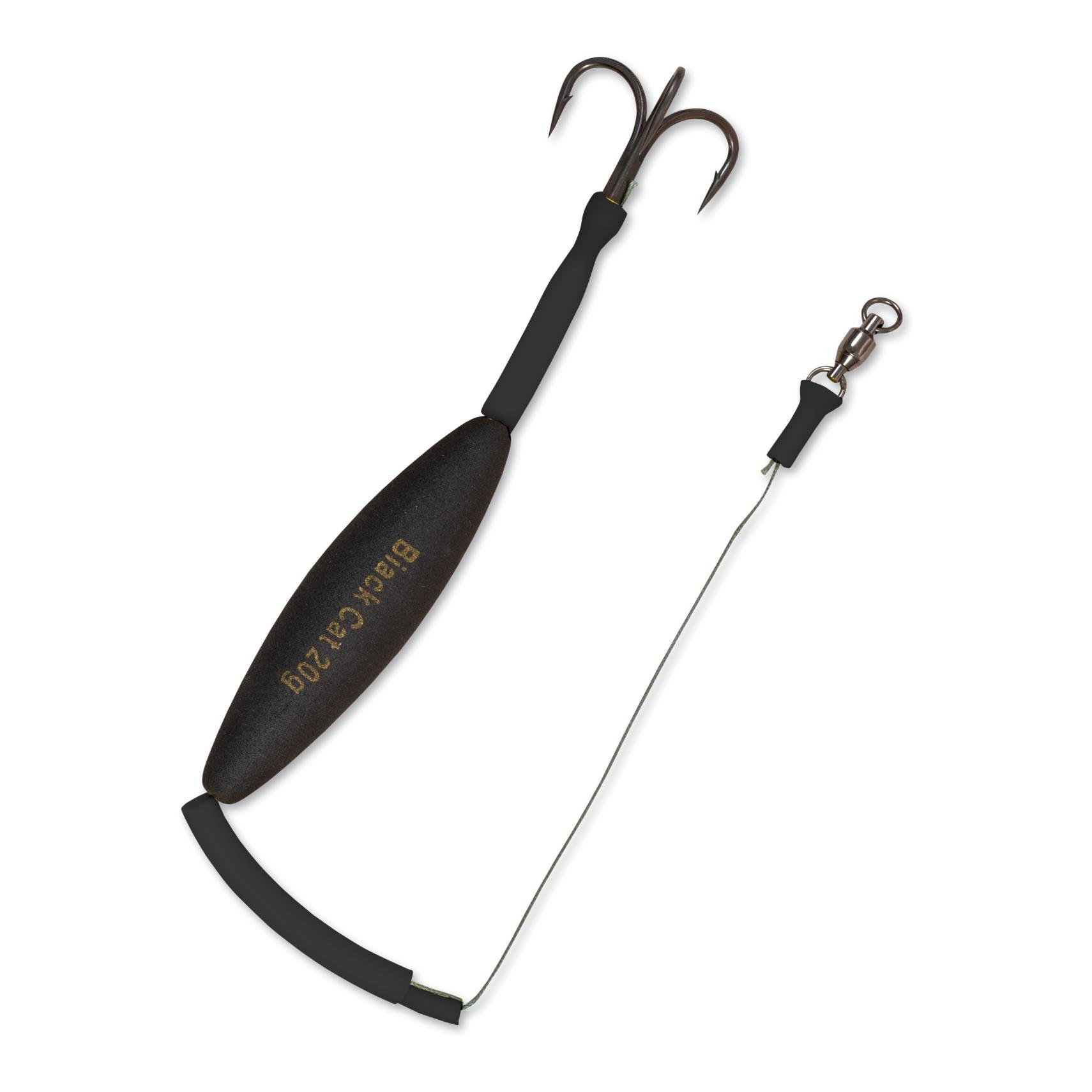 2-0 Worm Pop Up L0.80m 1 Mainline 0.80mm