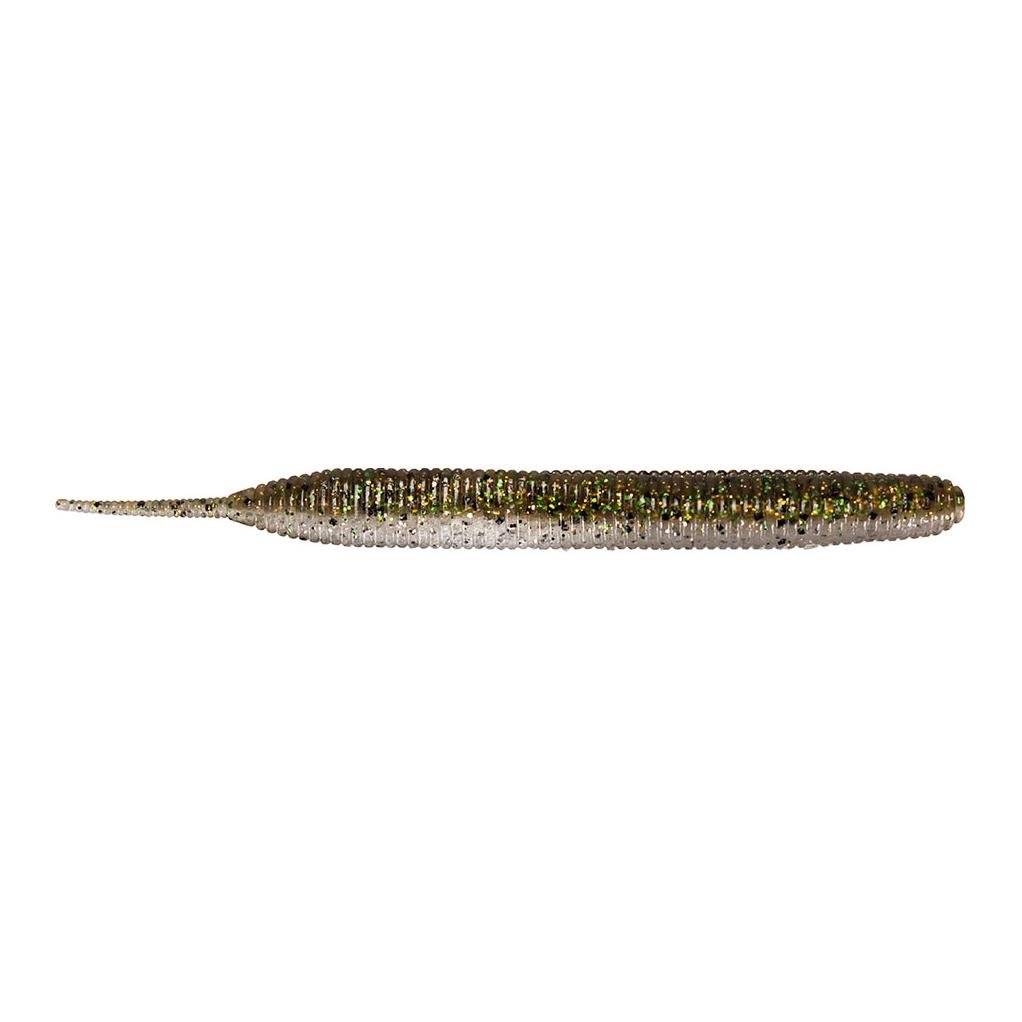 Image of Keitech Sexy Impact silver flash minnow - Gummiköder bei fischen.ch