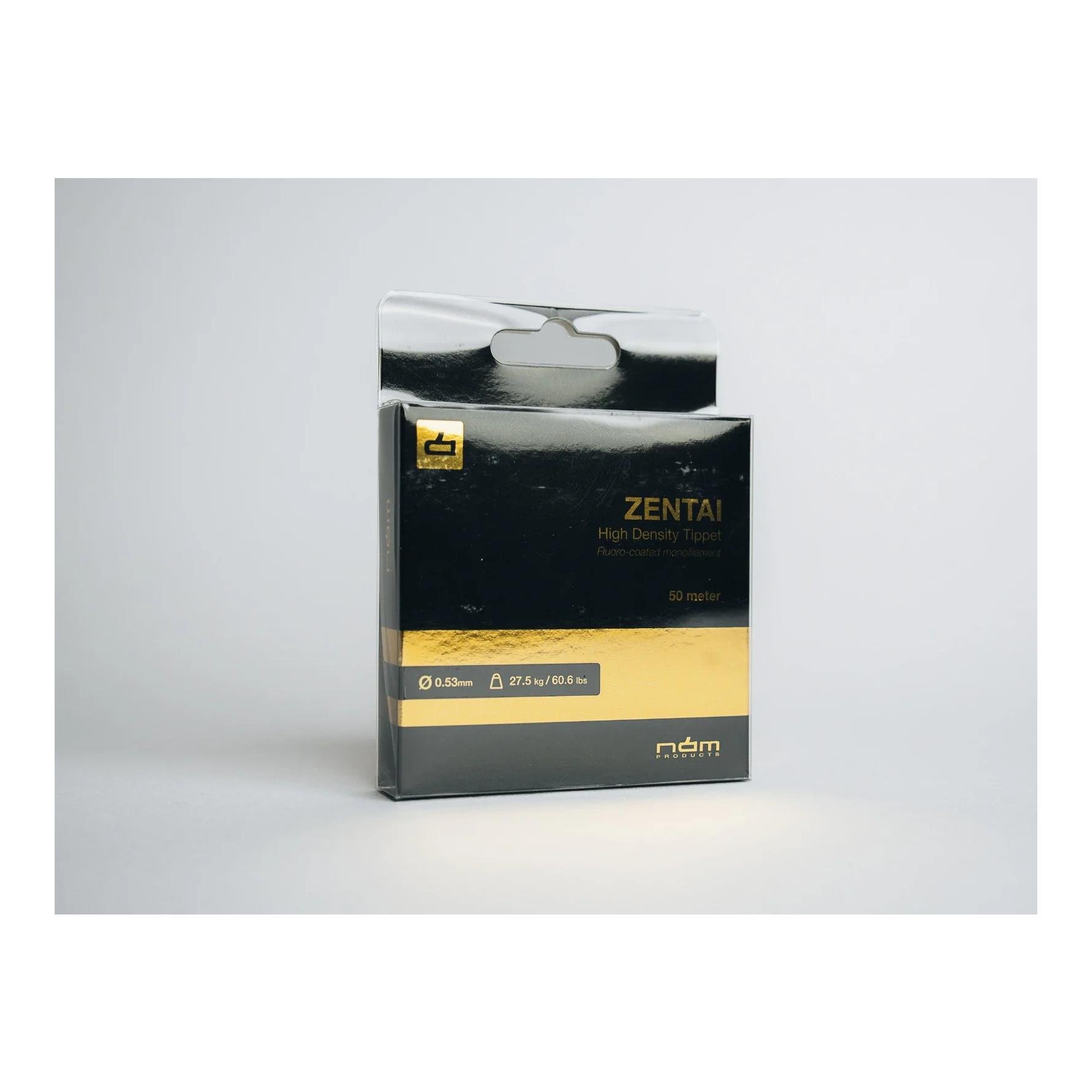 Zentai High Density Leader Material - Vorfach fürs Fliegenfischen
