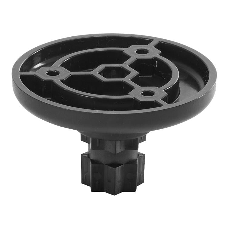 Railblaza Garmin Fishfinder Mount Low Profile - Schwarz -