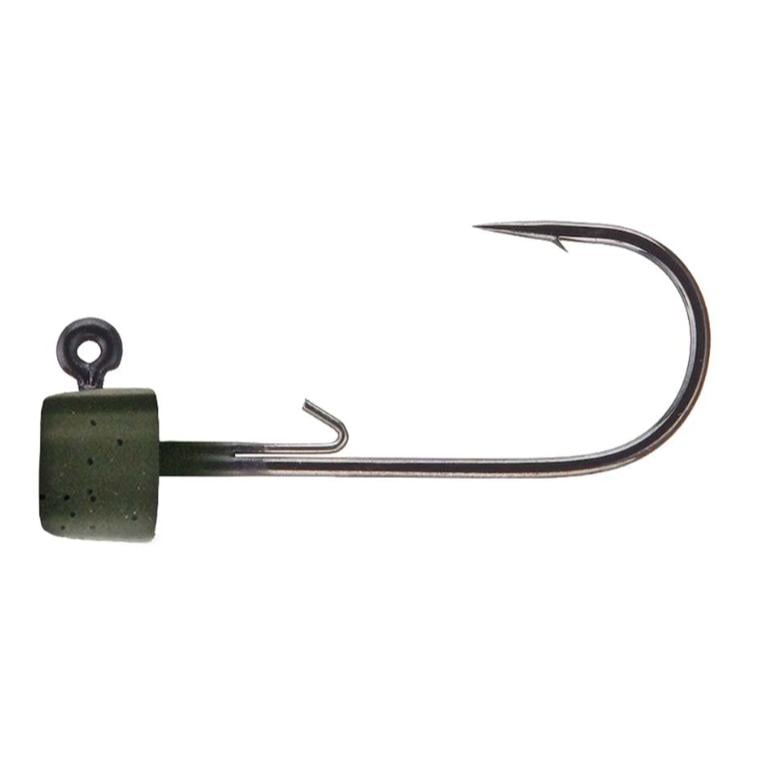 Tungsten Ned Rig Jig Head