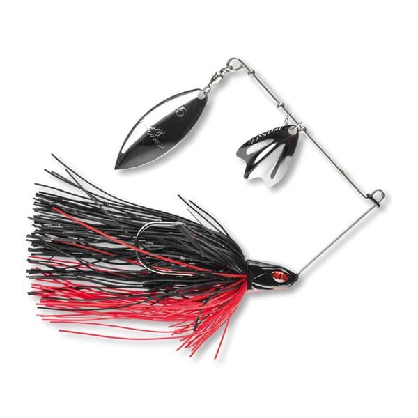 Prorex DB Spinnerbait Black Devil – Spinnerbait