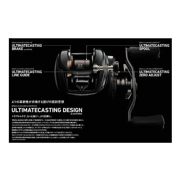 24 Steez SV TW 100 - Multirolle