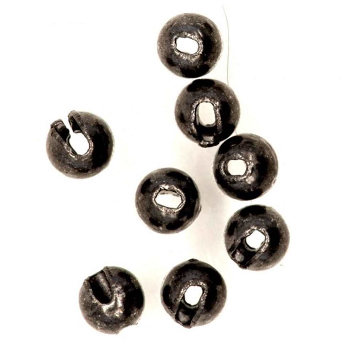 Tungsten Slotted Beads