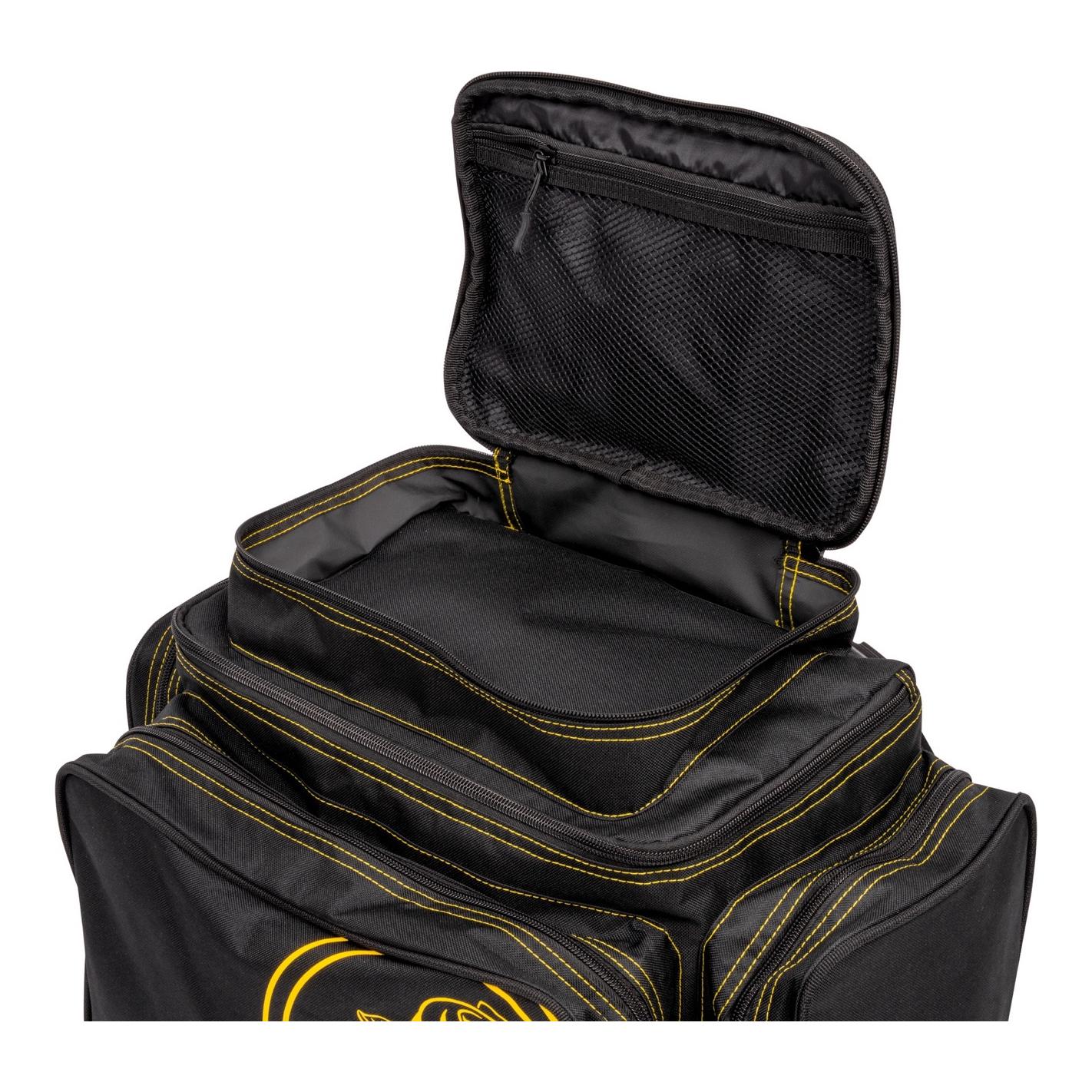 Black Cat BLCK Rucksack - Angelrucksack