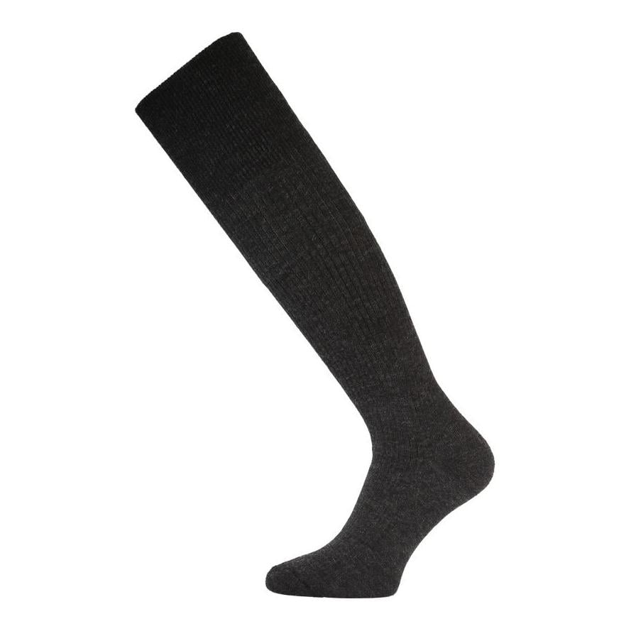 WRL Merino Trekking-Kniestrümpfe - dunkelgrau