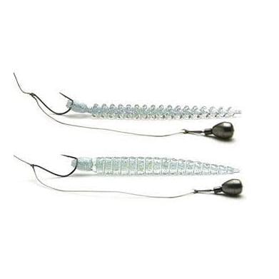 Custom Leech Electric Baby Bass - Gummiköder