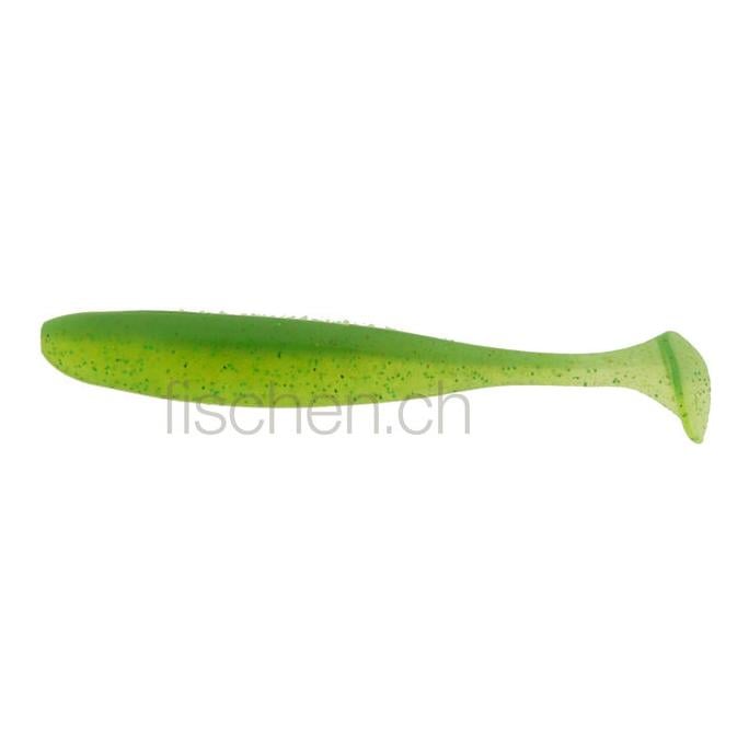 Image of Keitech Easy Shiner Lime Chartreuse - Gummiköder bei fischen.ch