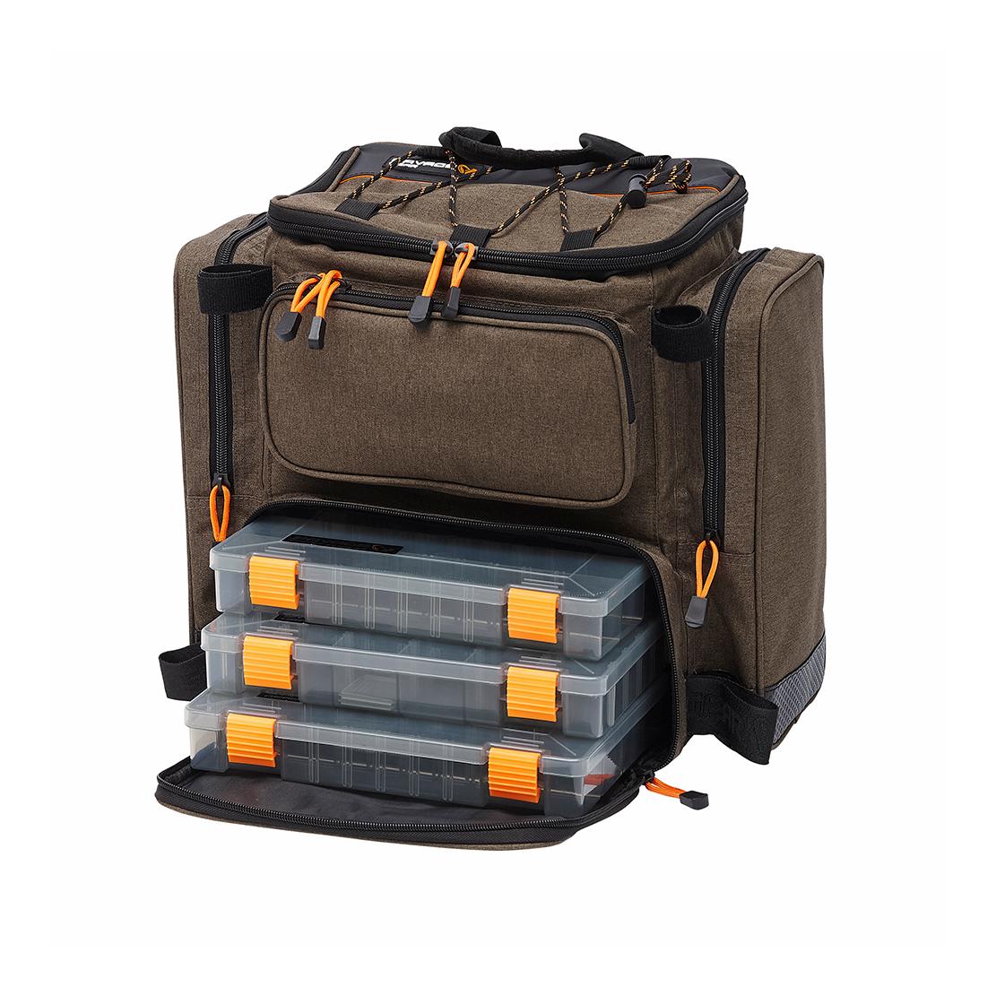 Specialist Rucksack mit 3 Boxen - Rucksack