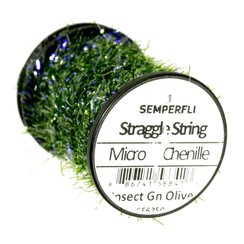 Straggle String