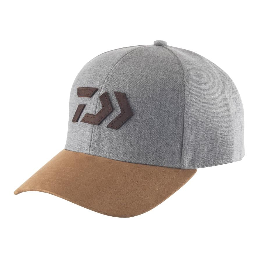 D-Vec Cap Sport Grey/Suede