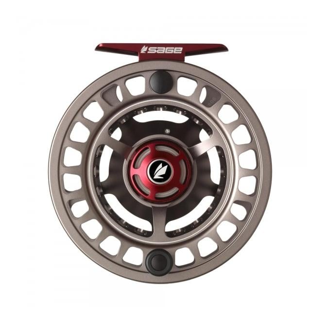 Spectrum MAX Chipotle - Fliegenrolle