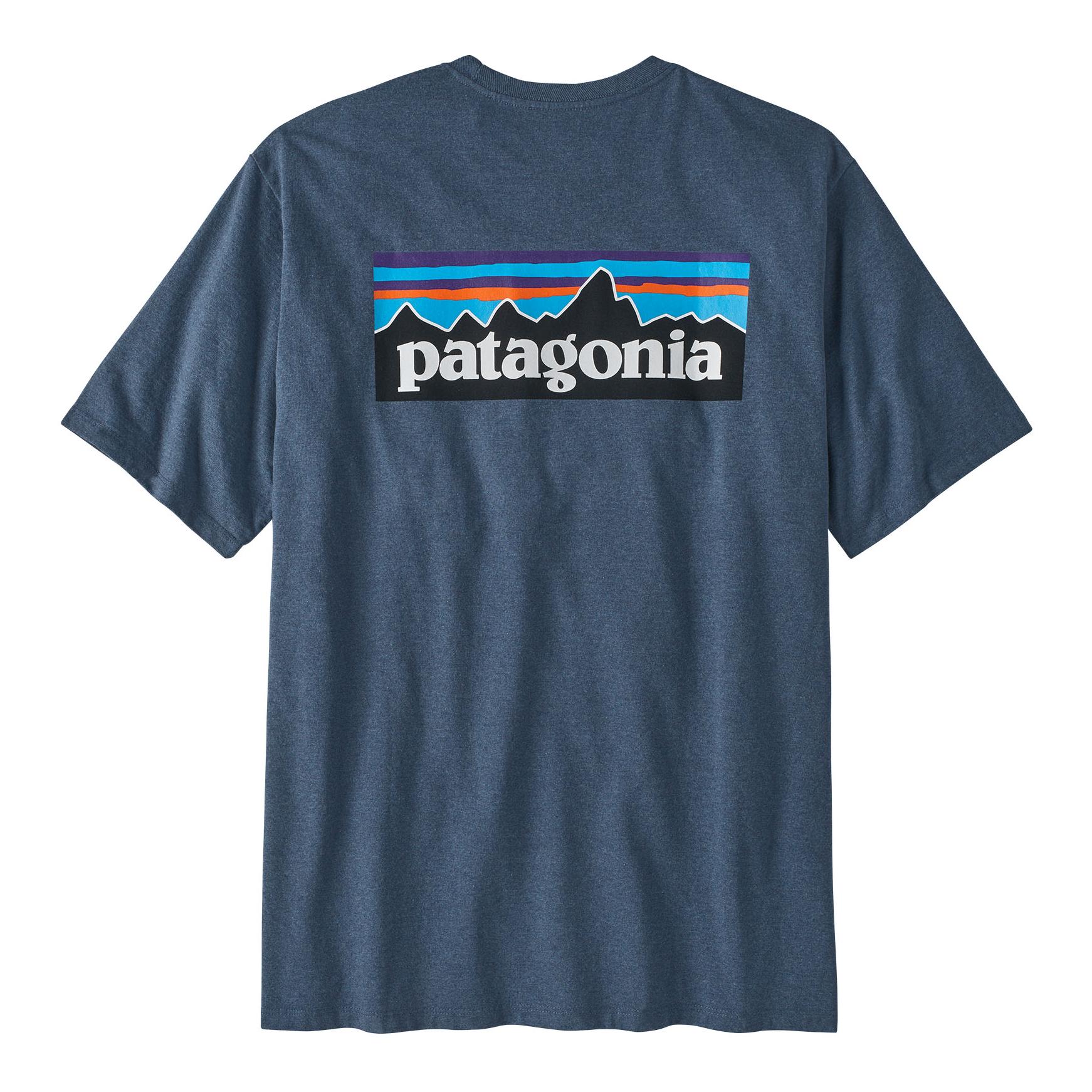 Patagonia M's P-6 Logo Responsibili-Tee - T-Shirt