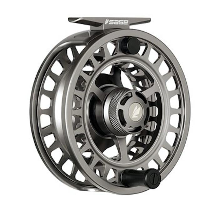 Spectrum MAX Silver - Fliegenrolle