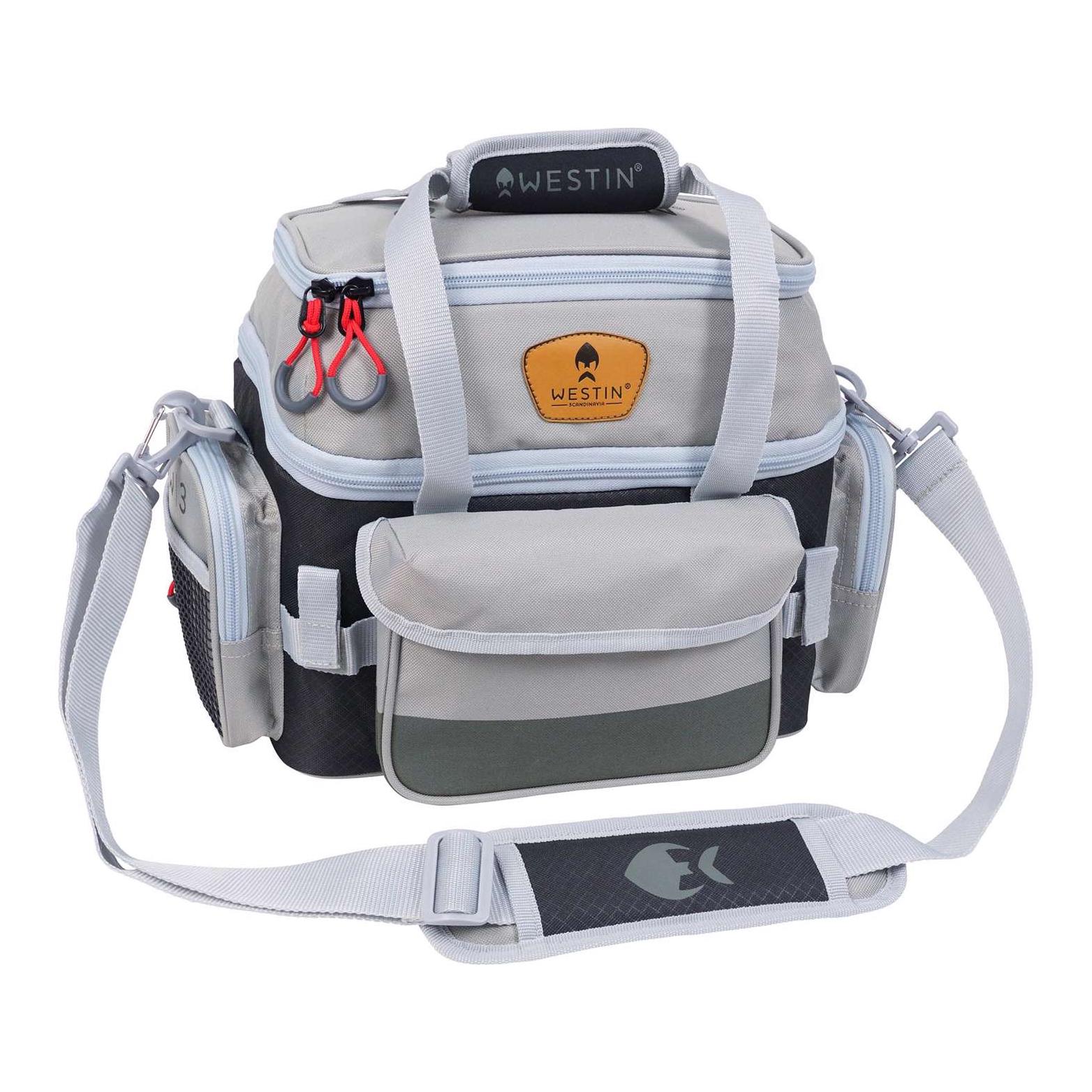 Image of Westin W3 Lure Bag Plus - Tasche mit Boxen bei fischen.ch