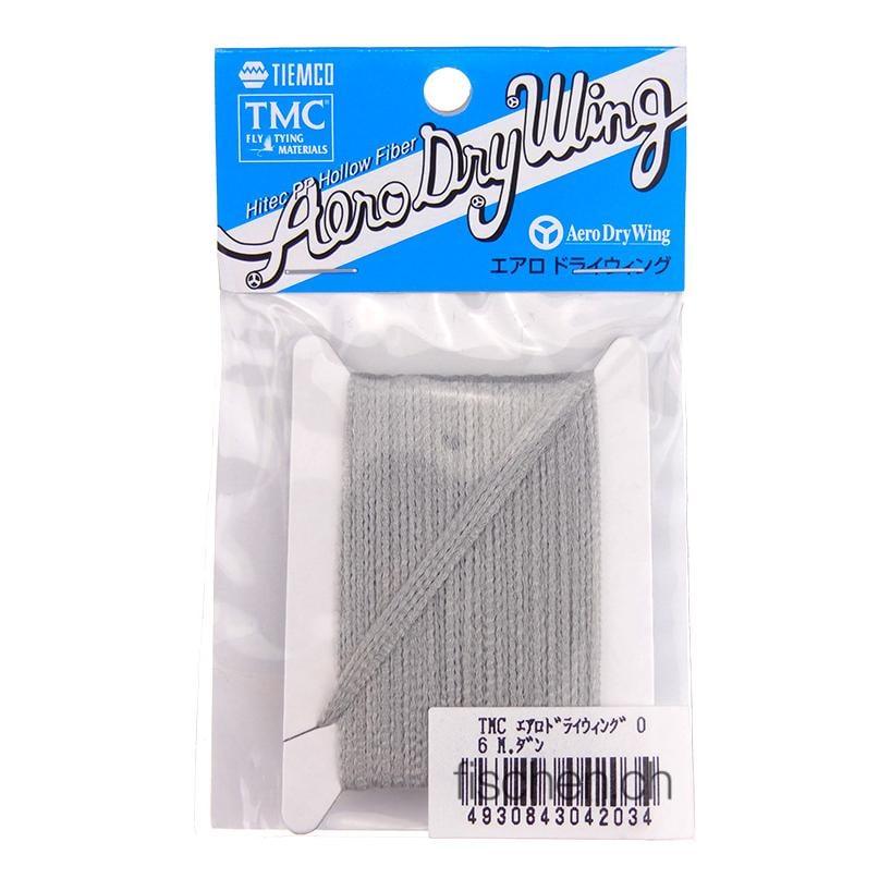 Tiemco TMC Aero Dry Wing - Medium Dun