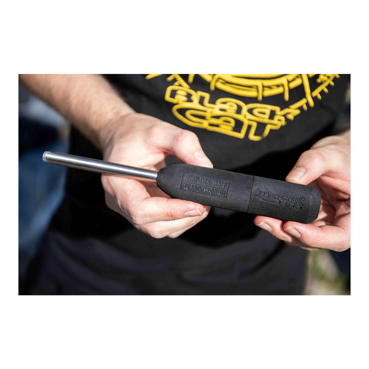 Black Cat Mini Dead Bait Puncher - Köderlocher