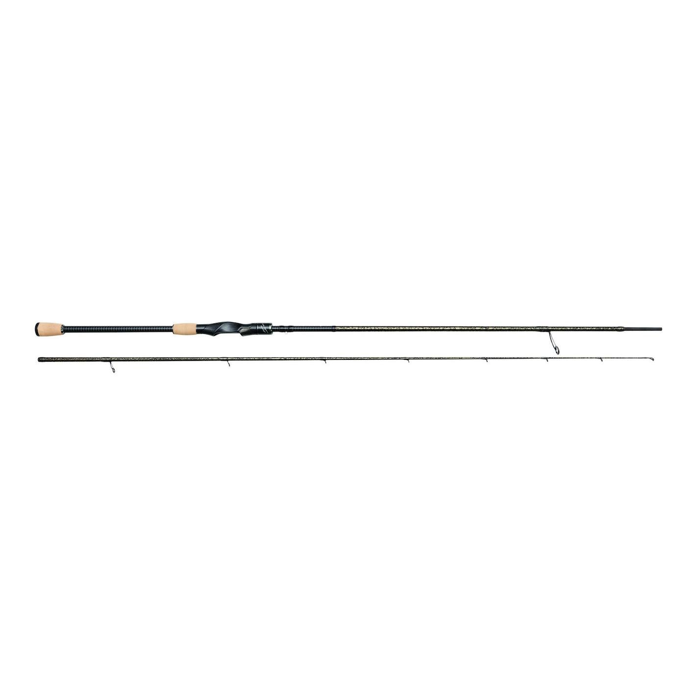 Westin W8 Finesse T&C 2nd - Spinnrute