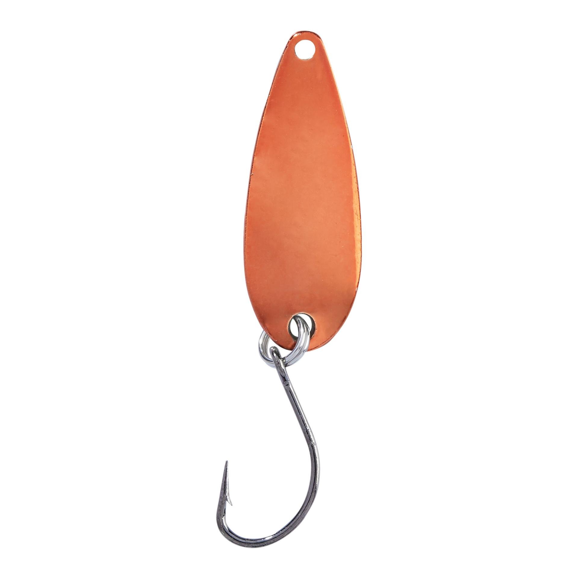 Image of Balzer Metallica Spoon Catcher Kupfer/Orange - Löffel bei fischen.ch