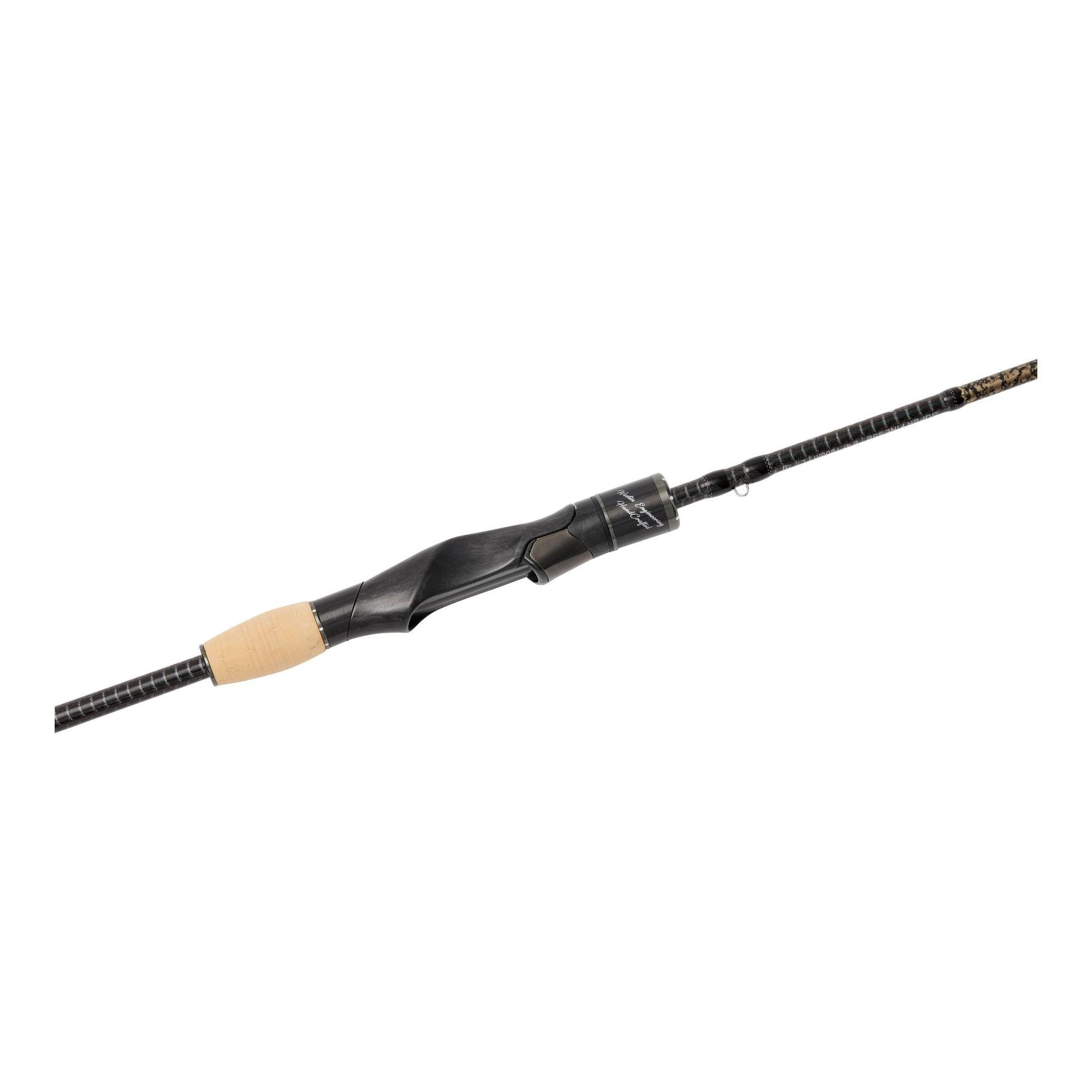 W8 Super Finesse 2nd - Spinnrute